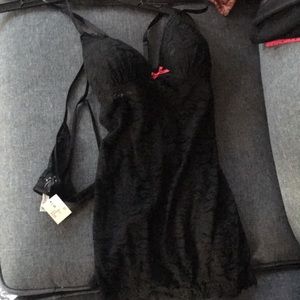 Babydoll and Thong Set- size S